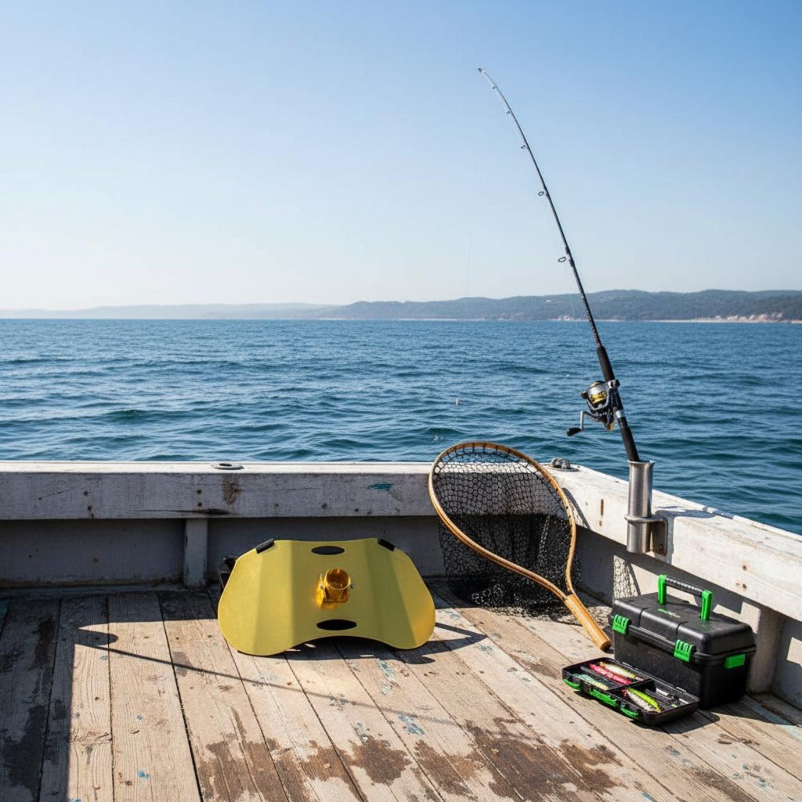 Belly Rod Holder Handsunrestri - Fishing Belt のレビューと価格