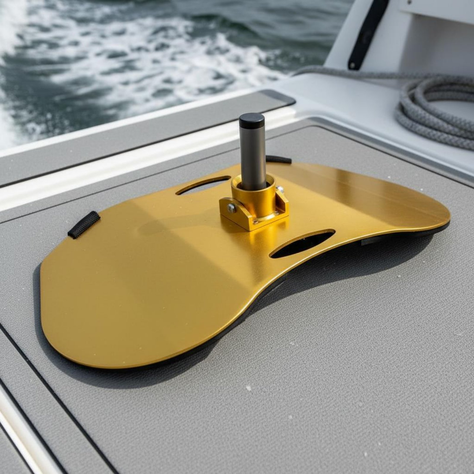 Belly Rod Holder Handsunrestri - Fishing Belt のレビューと価格