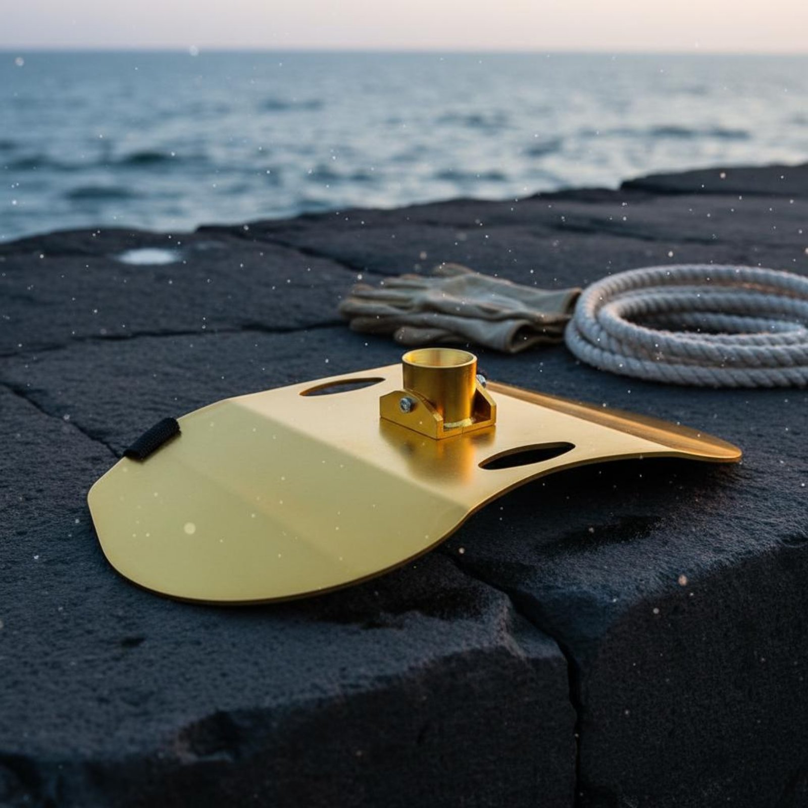 Belly Rod Holder Handsunrestri - Fishing Belt のレビューと価格