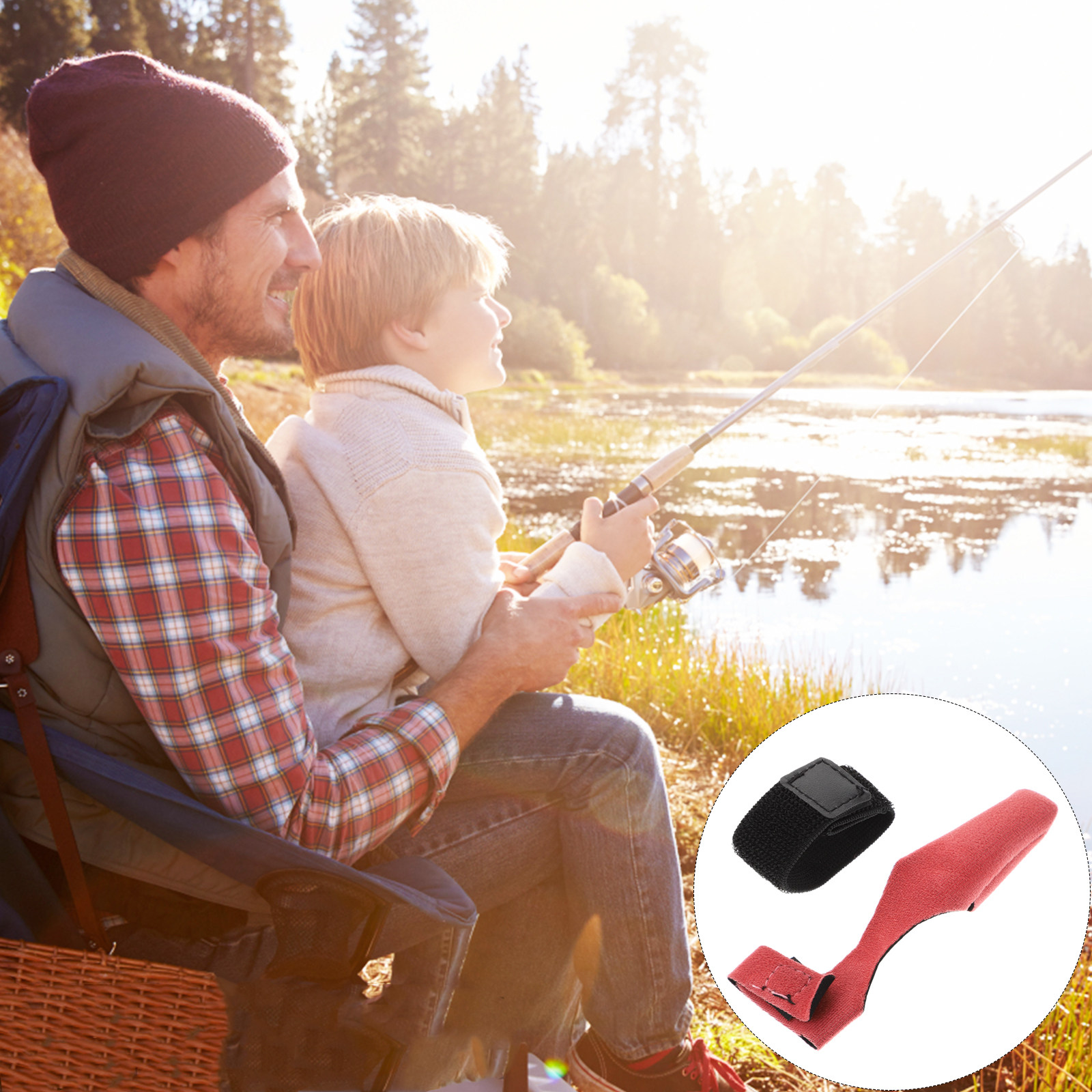 2 Sets Fishing Rod Tip Protect - Fishing Socks のレビューと価格