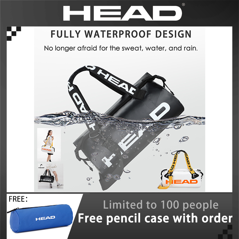 HEAD Fully Waterproof Travel D - Fishing Bag Waterproof のレビューと価格