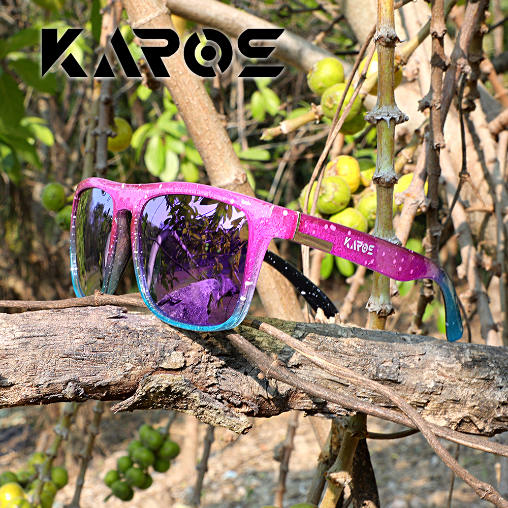 KAROS Fashion Square Polarized - Fishing Sunglasses Polarized のレビューと価格