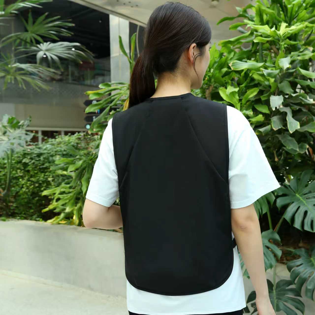 Zipper type work vest super li - Fishing Vest のレビューと価格