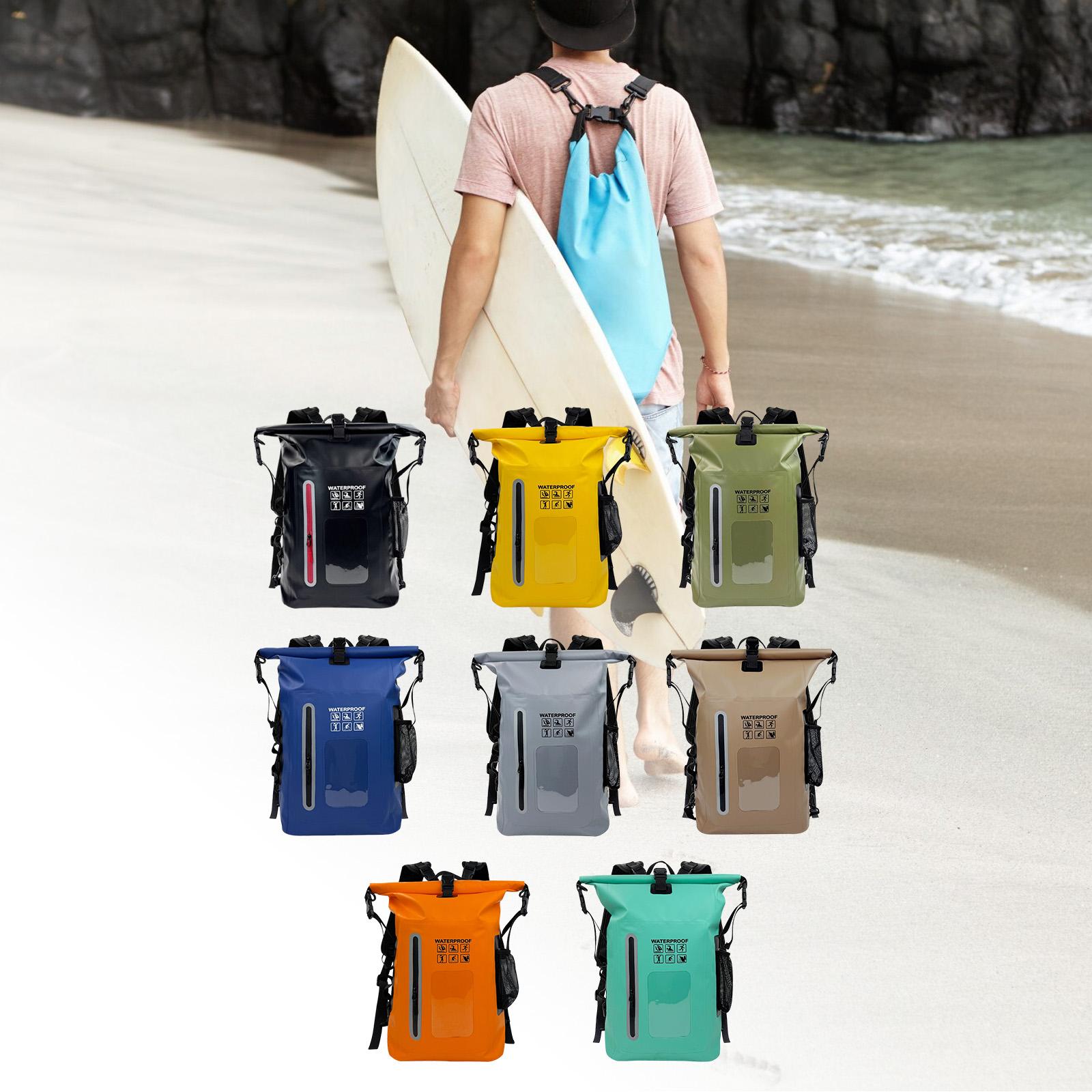 Waterproof Dry Bag Waterproof  - Fishing Backpack のレビューと価格