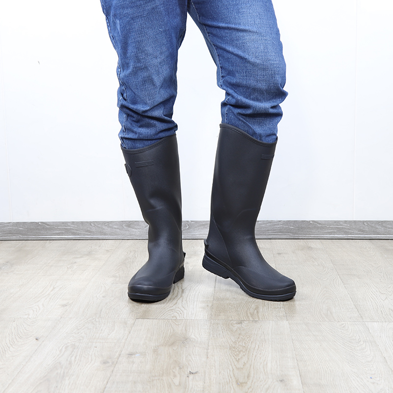Comfortable Breathable High-Tu - Fishing Boots のレビューと価格